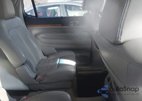 2010 Lincoln Mkt from USA, damaged, VIN 2LMHJ5FR2ABJ06095